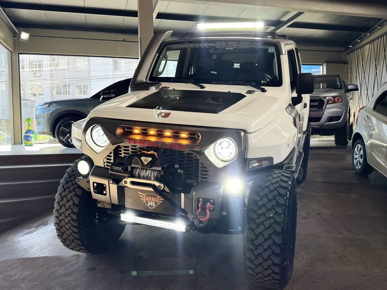 Troller T-4 XLT 3.2 2015 - Foto 2