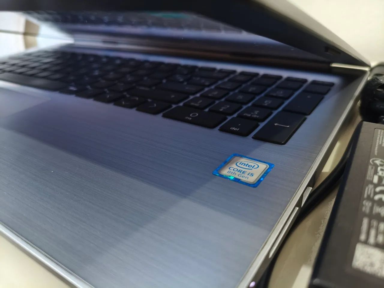 Notebook HP 250G7 Intel core i5 8gen, 8GB RAM, SSD NVMe 256GB, Tela de 15,6 polegadas - Foto 4