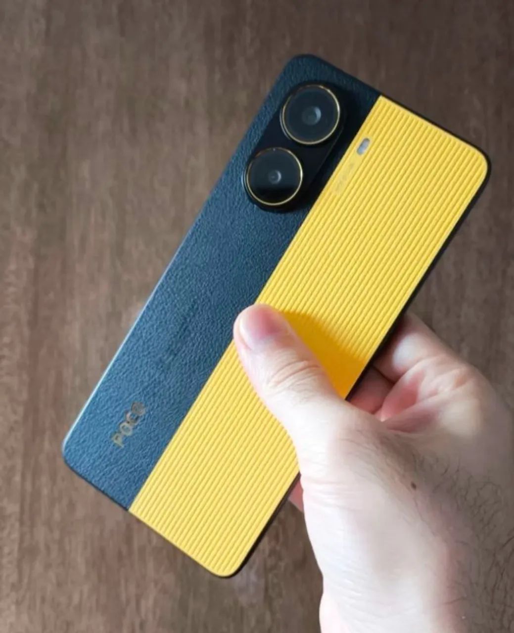 Poço x7 pro 
