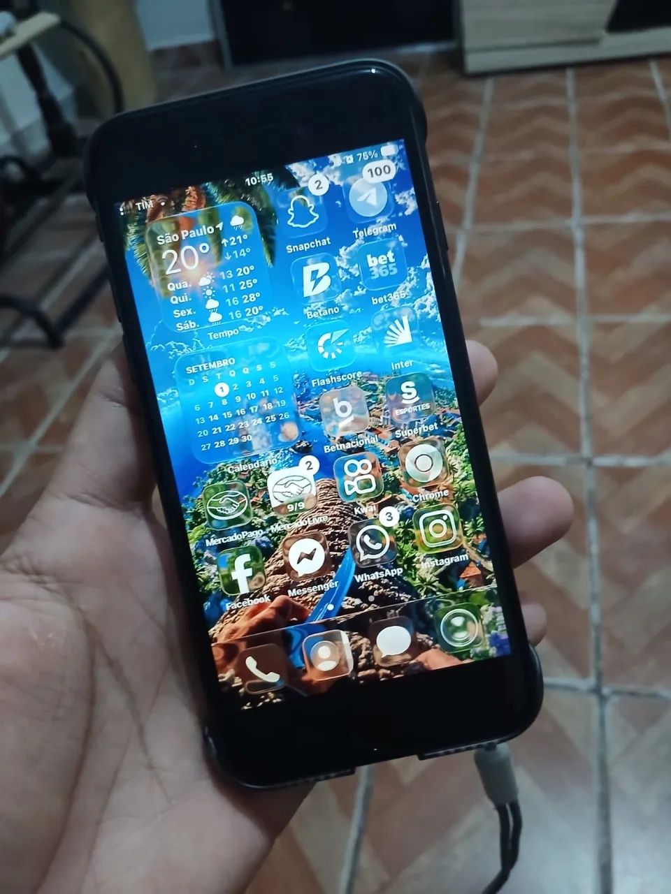 iPhone SE 3? geração  - Foto 3