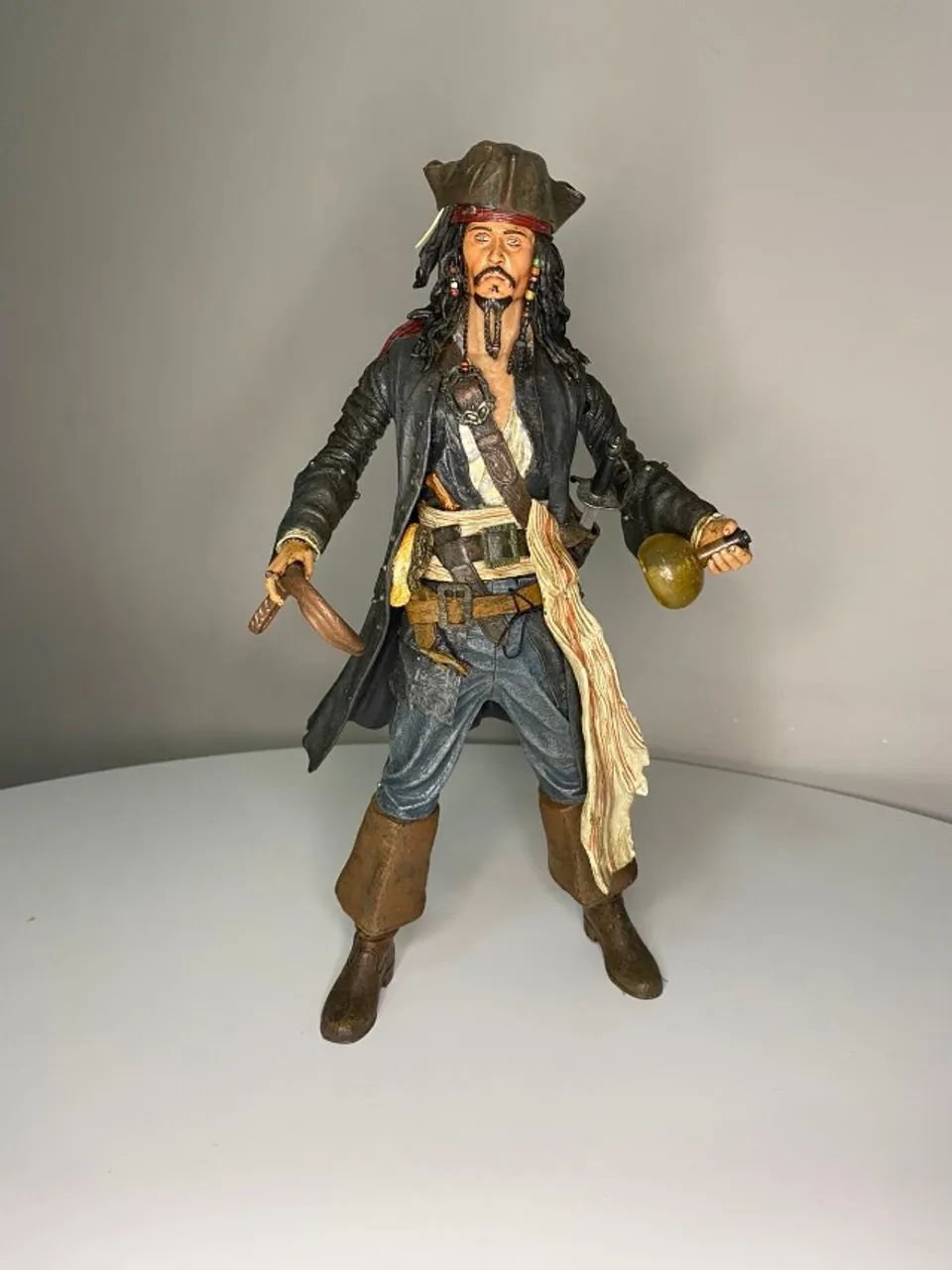 Action figure - Jack sparrow - NECA