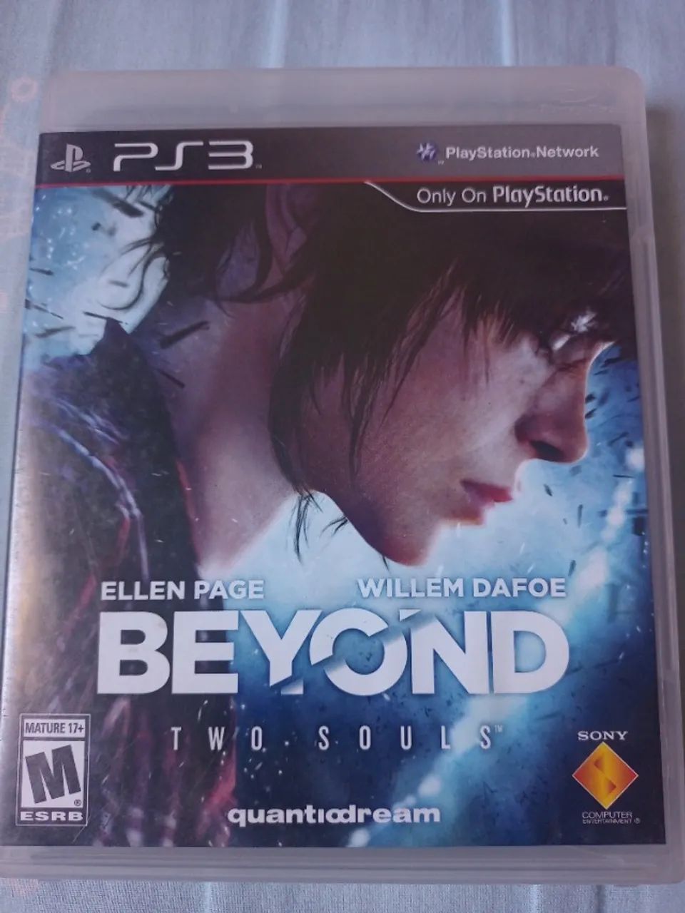 Beyond: Two Souls PS3