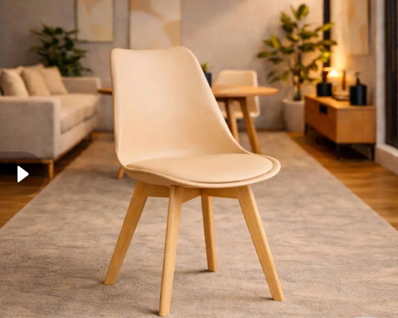 Cadeiras para sala de jantar 