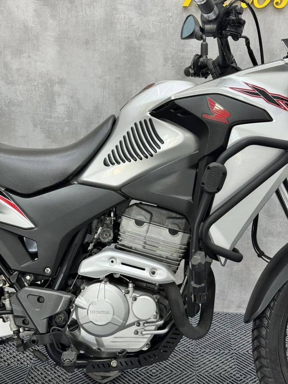 XRE 300 ABS 69.000KM - Foto 5