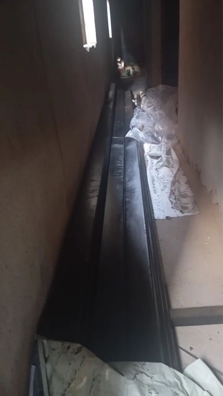 FORMAS PARA TRILHOS DE 6 METROS - Foto 2
