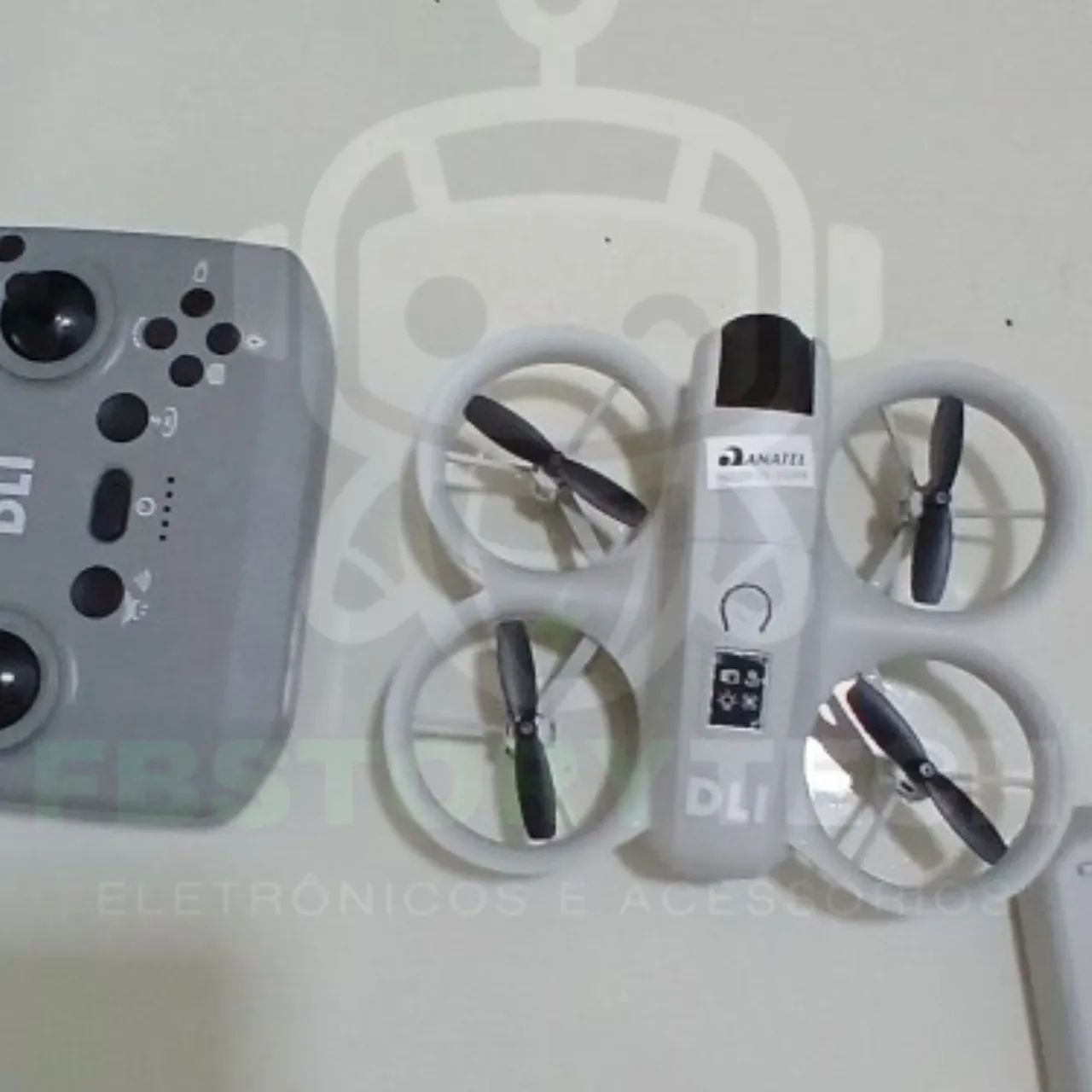Mini Drones DLI NEO 2026 A PRONTA ENTREGA EM SANTARÉM  - Foto 3
