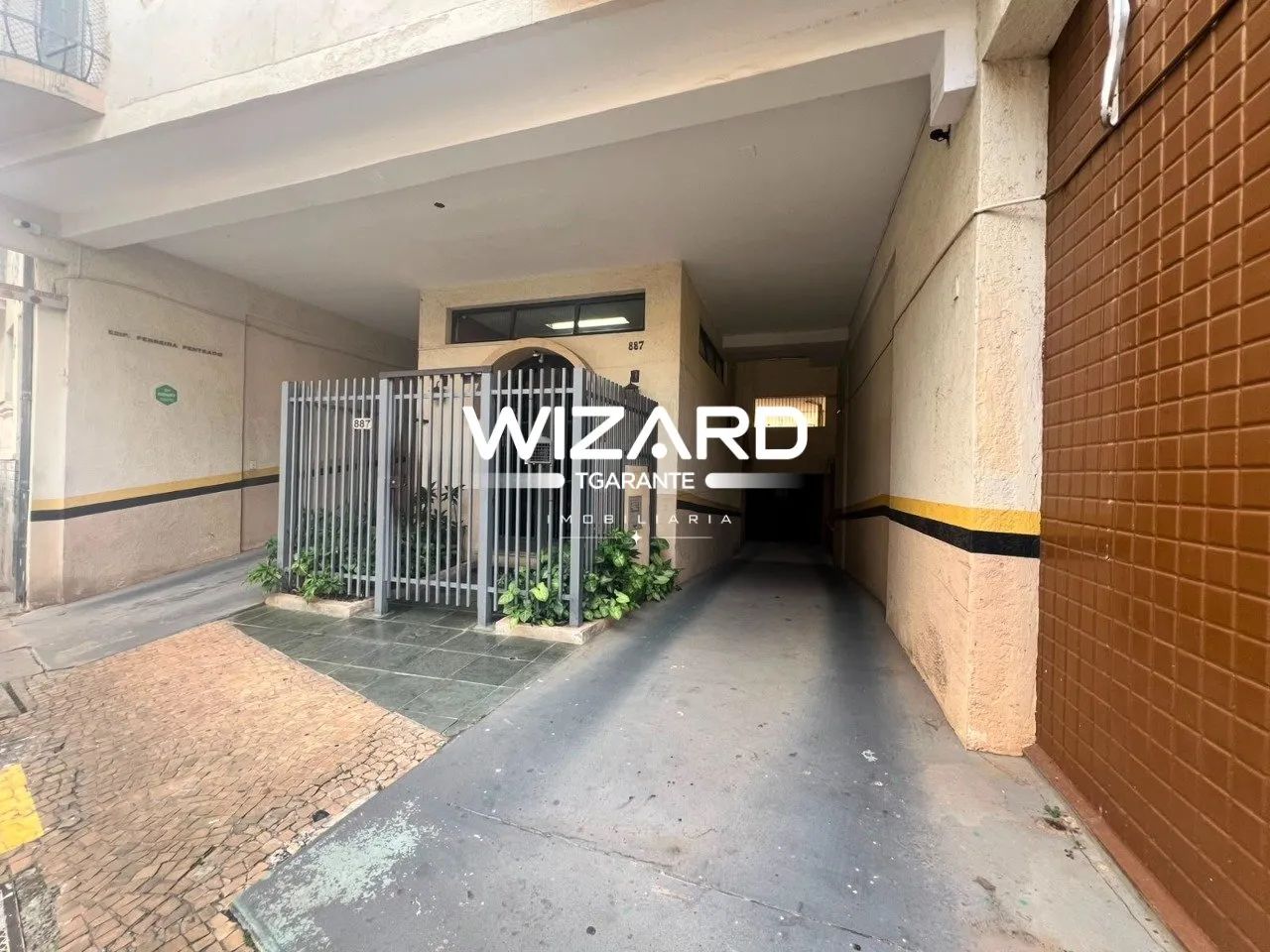 Apartamento 1 quarto para aluguel no Centro de Campinas, SP