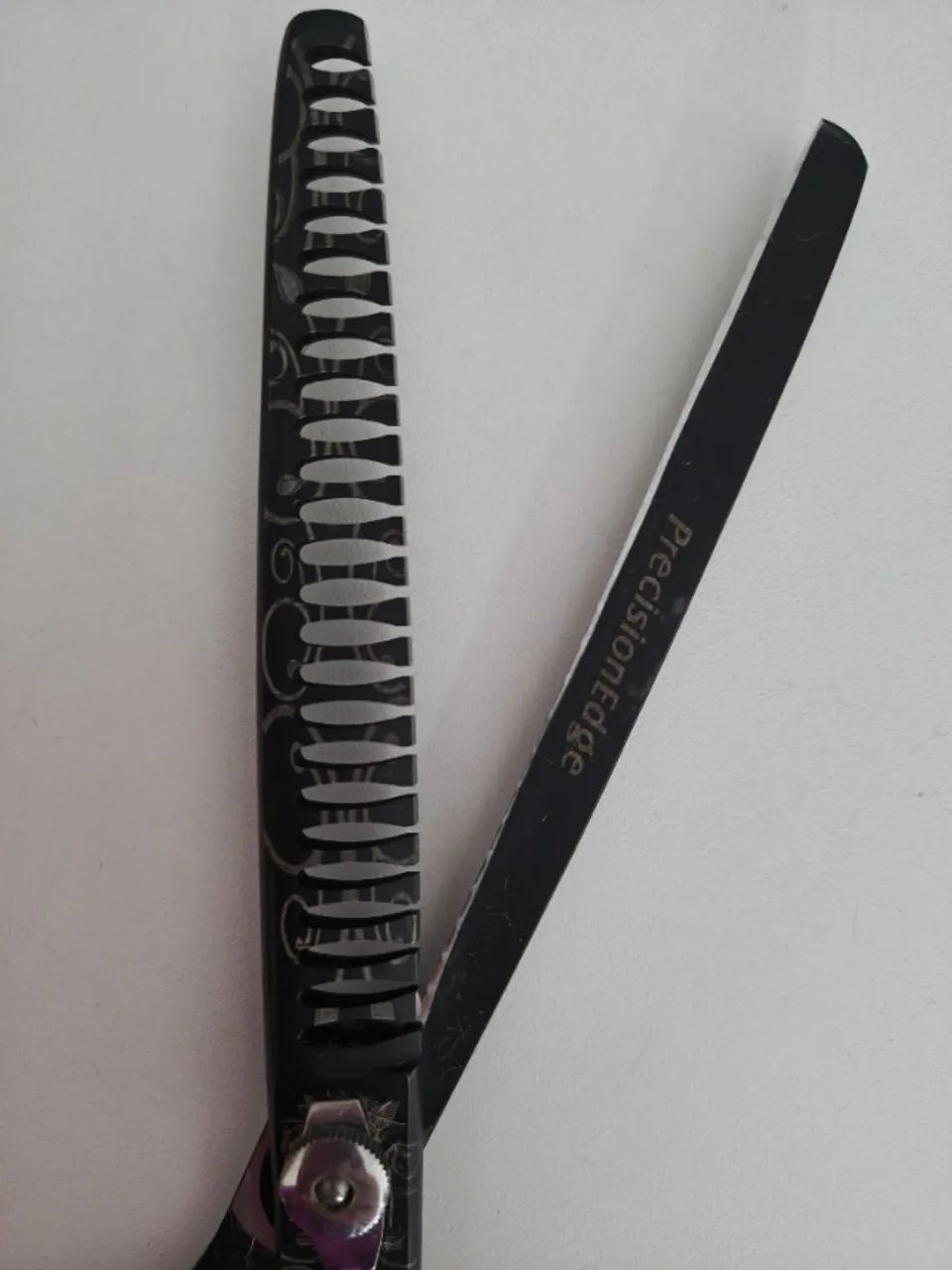 Tesoura Tubarão 7,5" Precision Edge  - Foto 4