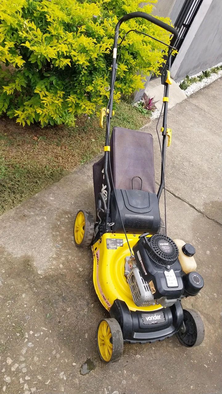 Carrinho de grama - Foto 3