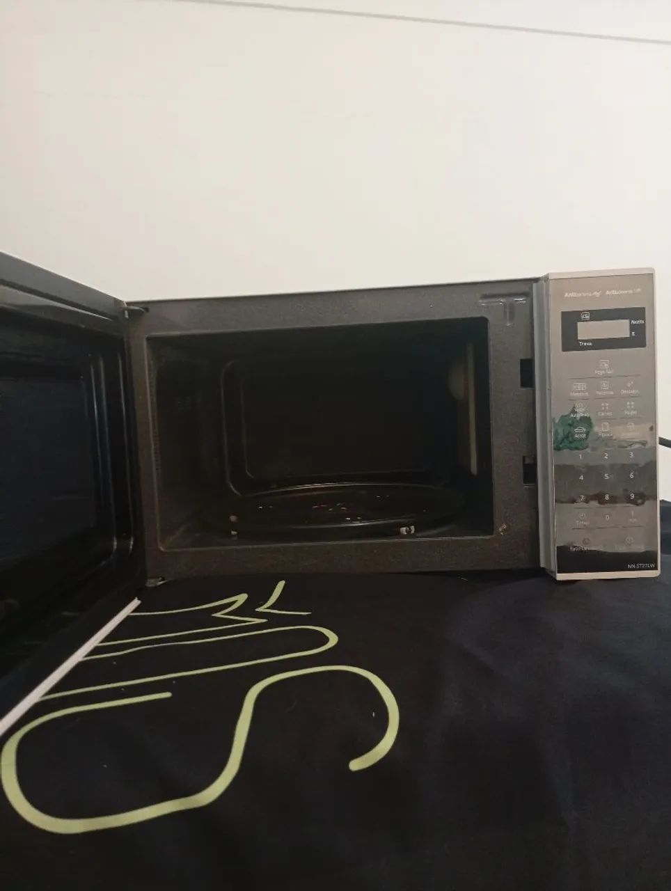 Microondas Panasonic  - Foto 2