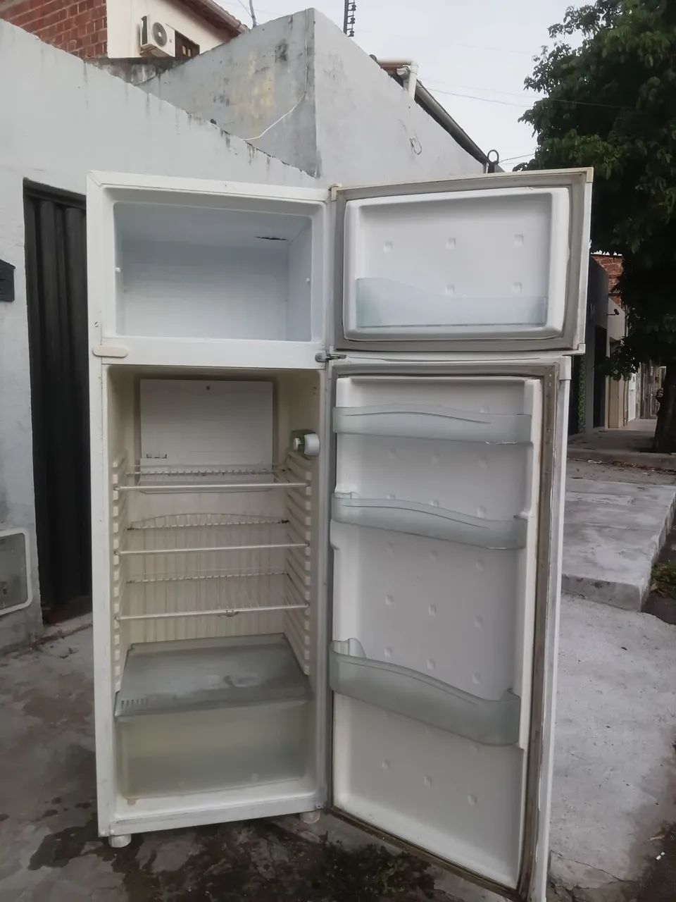 Geladeira Cônsul Gelo seco Duplex  - Foto 5