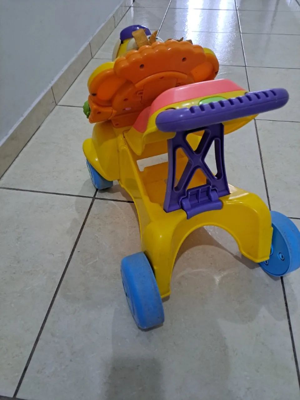 Andador infantil  - Foto 3