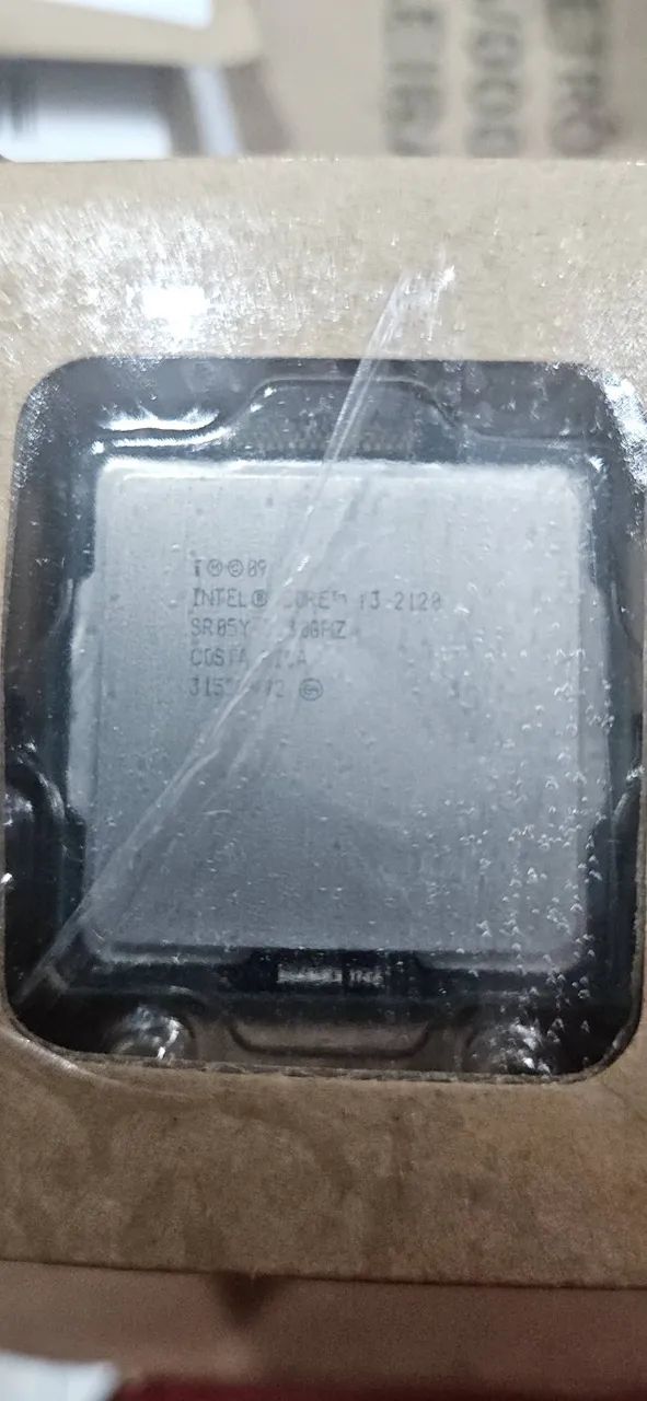 PROCESSADORES DE COMPUTADORES I3 I5