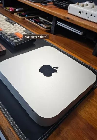 Apple Mac Mini A1347 Late 2012 Intel I7 Ssd 240gb E 16gb Ram 127