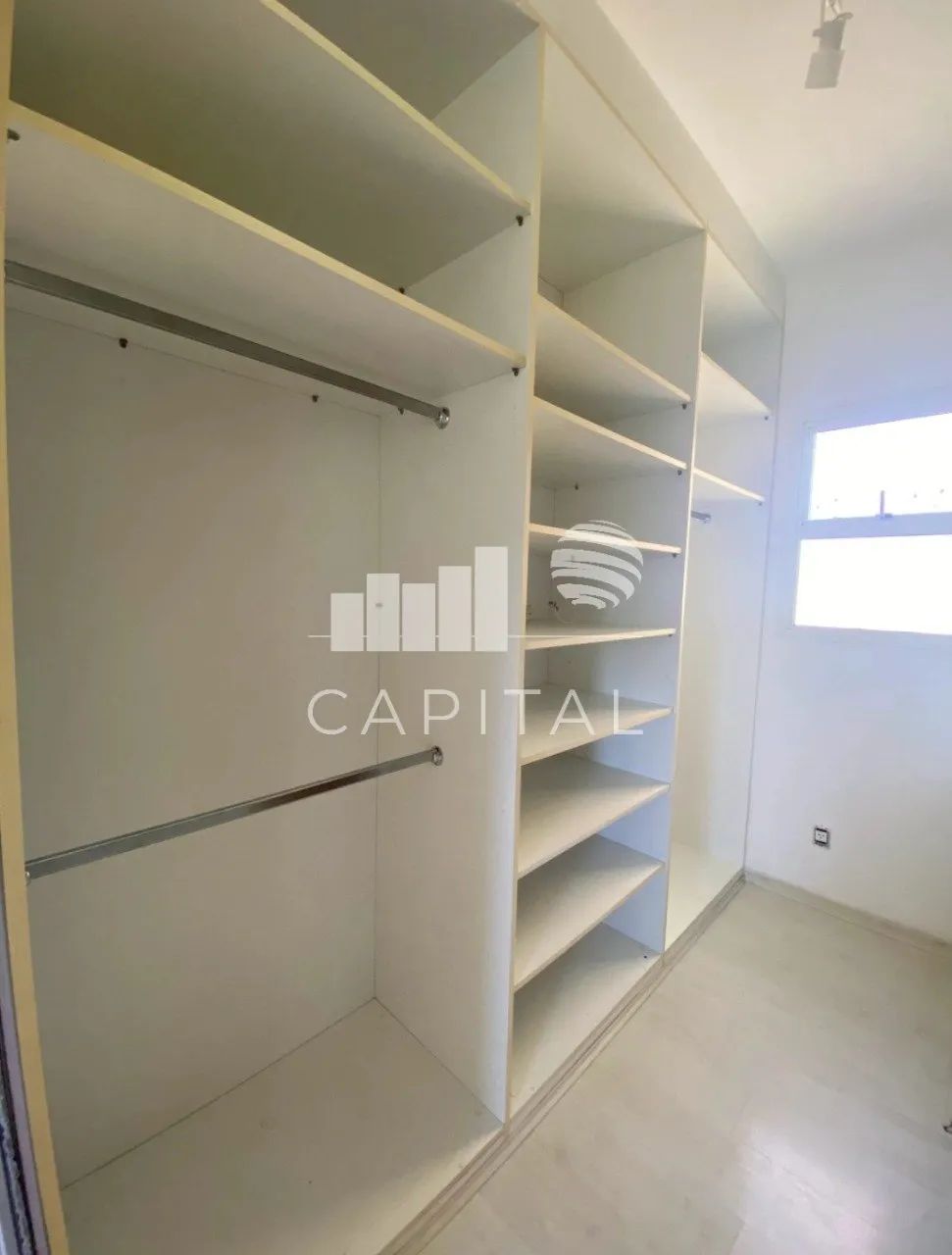 Locação de Apartamento Em Alphaville Com 3 Dormitórios, Sendo 1 Suíte - Foto 5