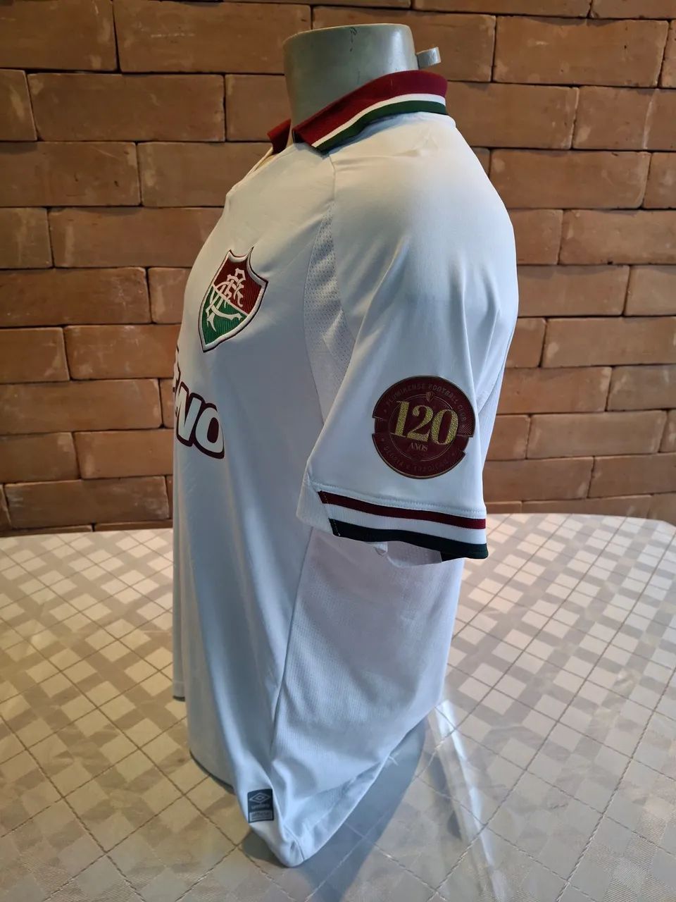 Camisa do Fluminense 2022 - Foto 2