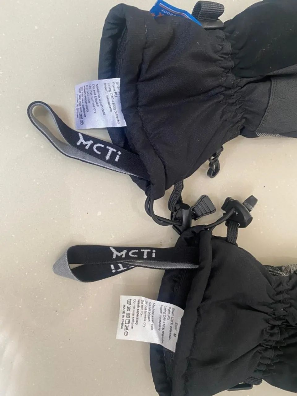 Luvas MCTI para Neve (nova) - Foto 3