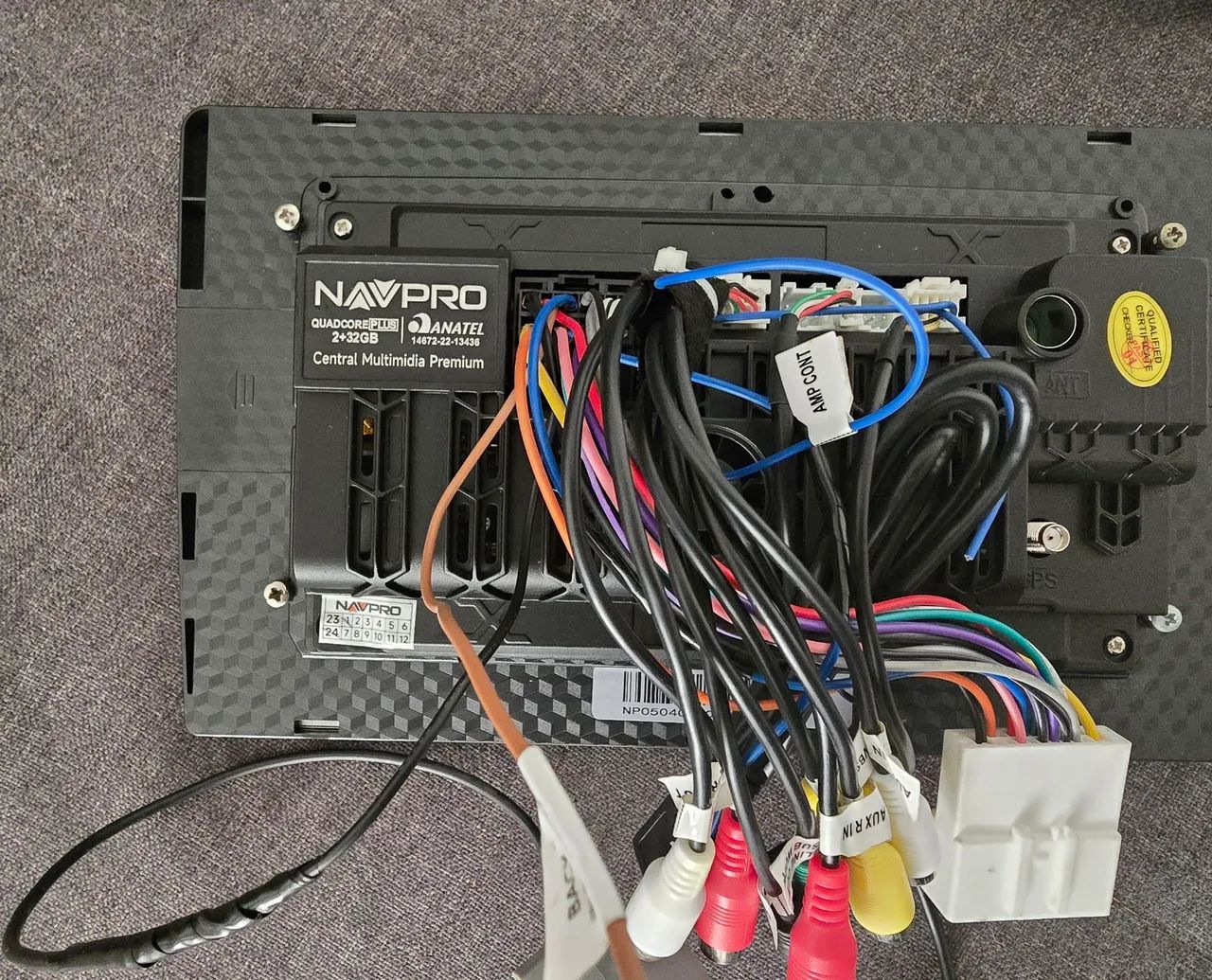 Multimidia Navpro 10  - Foto 2