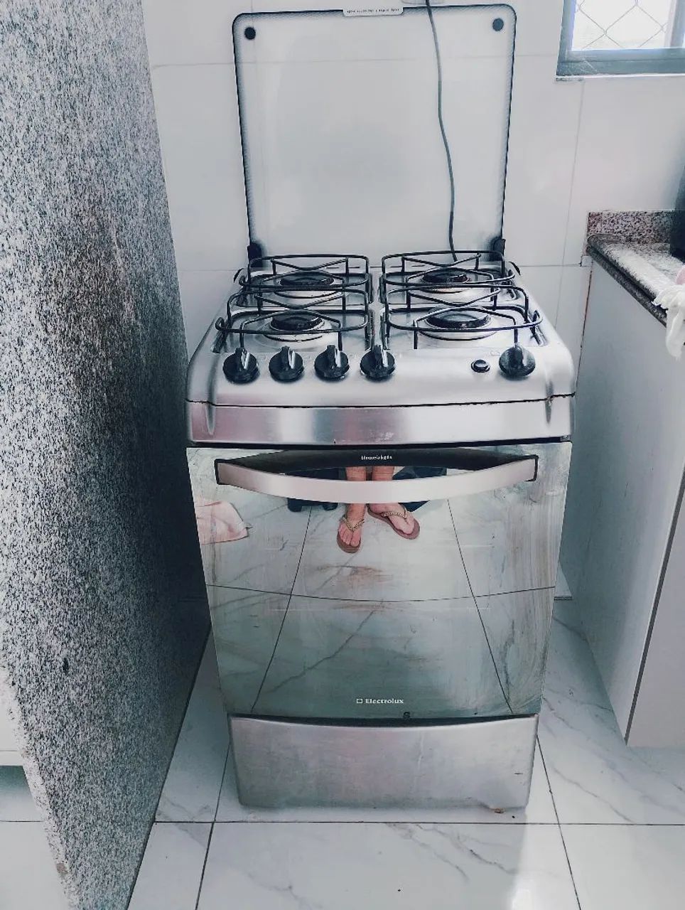 Fogão - INOX - Foto 2