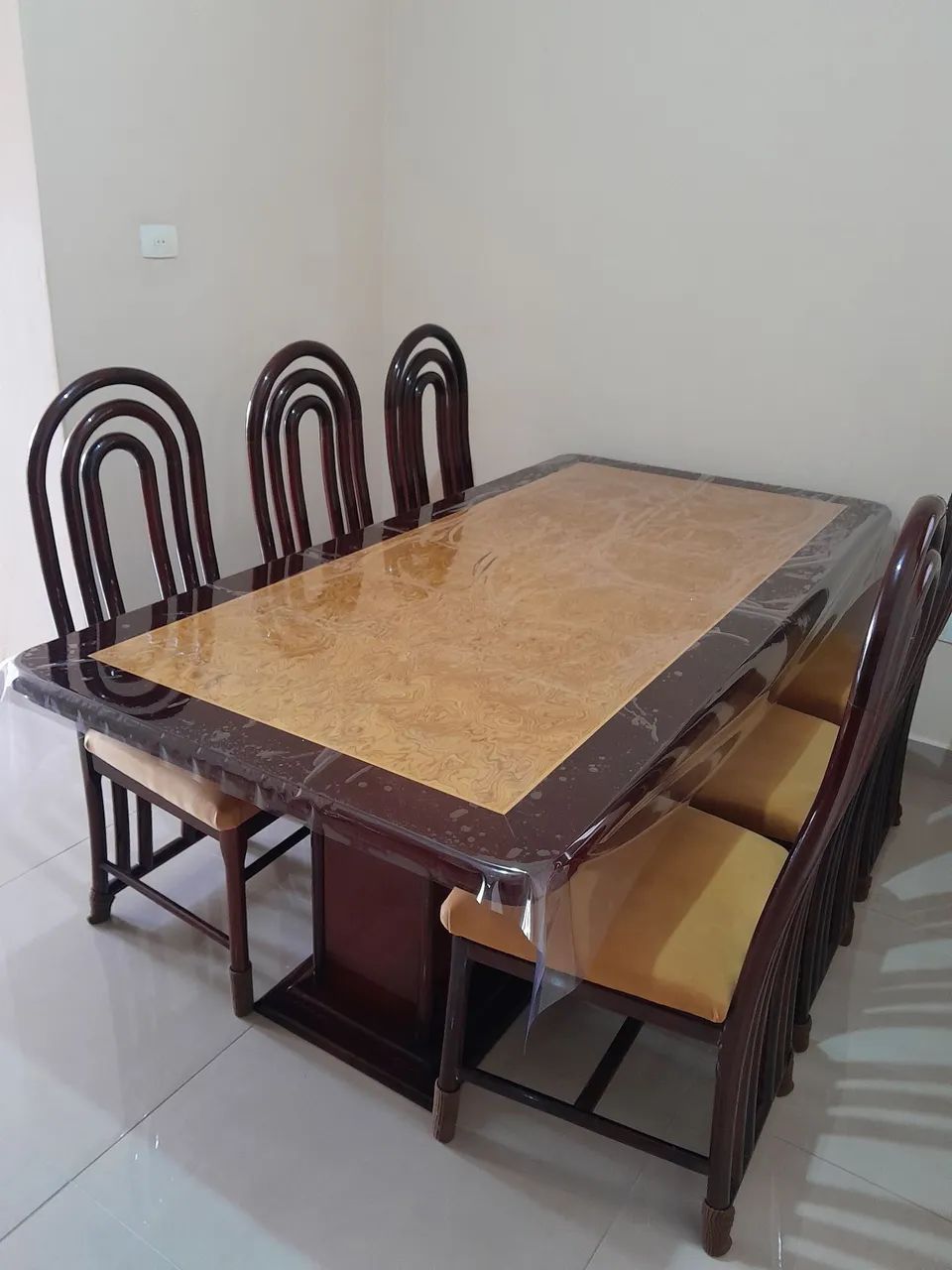 Conjunto de sala de jantar. - Foto 5