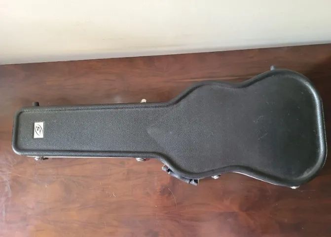 Case rigida para guitarras - Foto 4