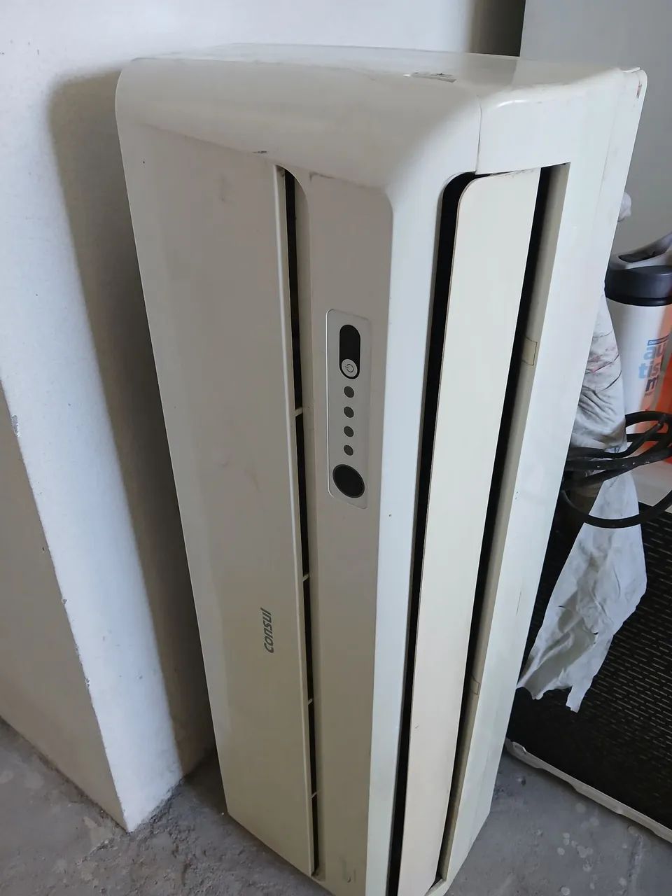 Ar condicionado 