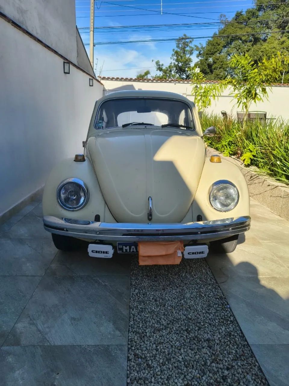 Volkswagen Fusca 1300 1975