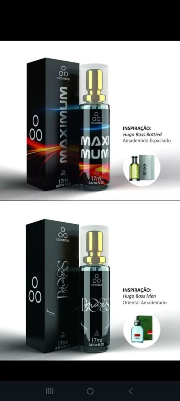 Perfumes de bolso  - Foto 2