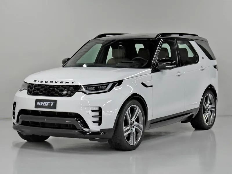 Land Rover Discovery Metropolitan 3.0 4X4 Mhev DIE 2023