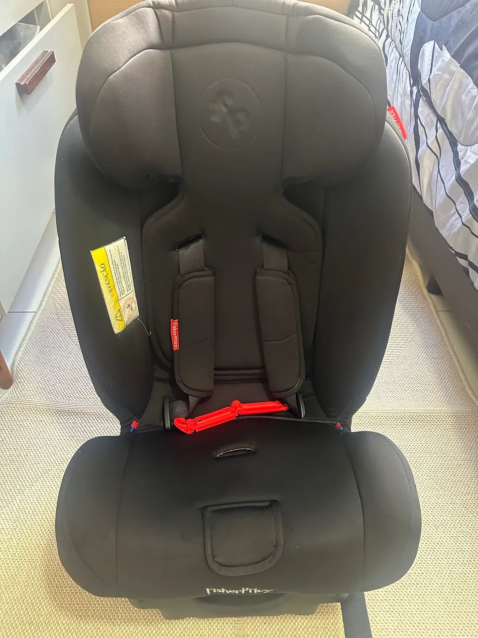 Cadeirinha de carro infantil  - Foto 3