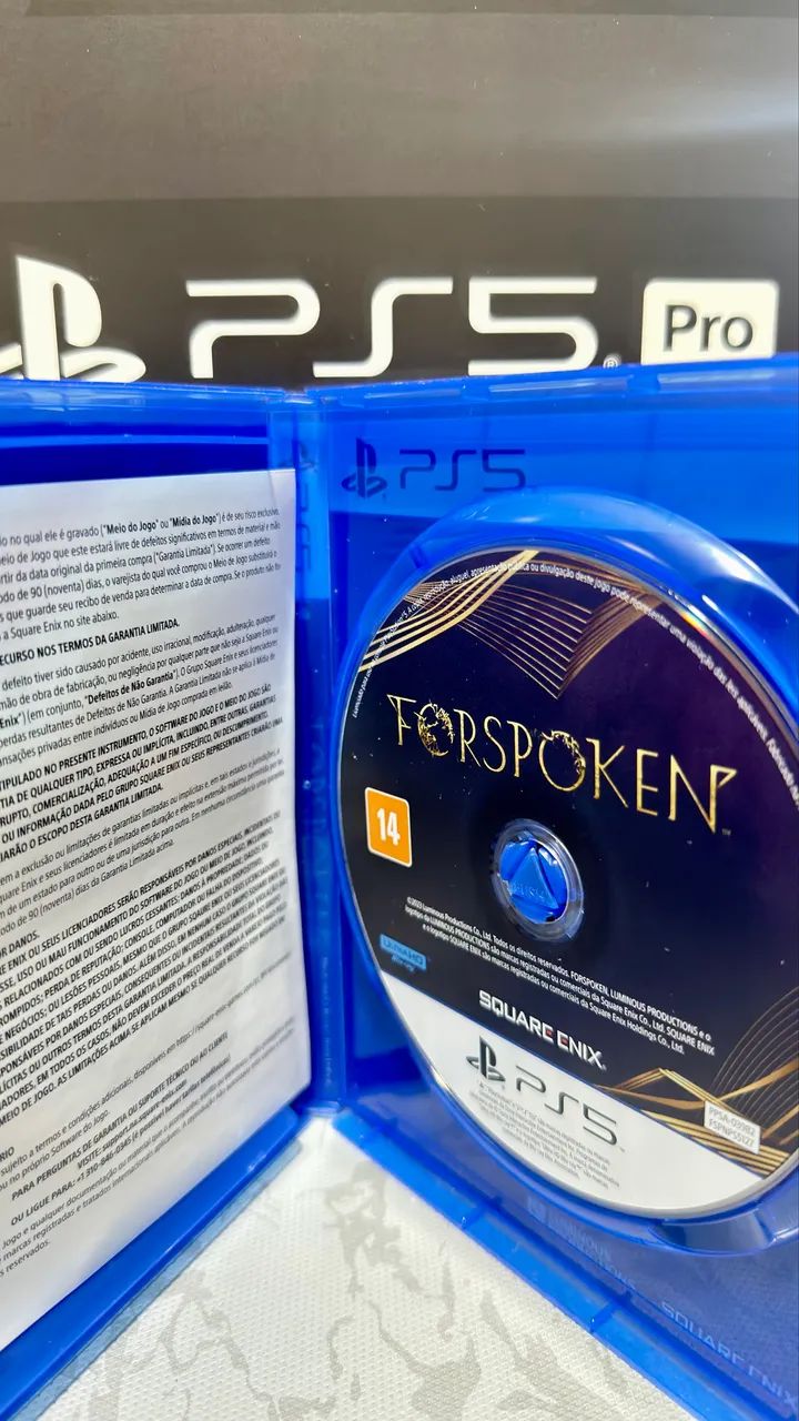 FORSPOKEN - PS5 (PlayStation 5) - Foto 2