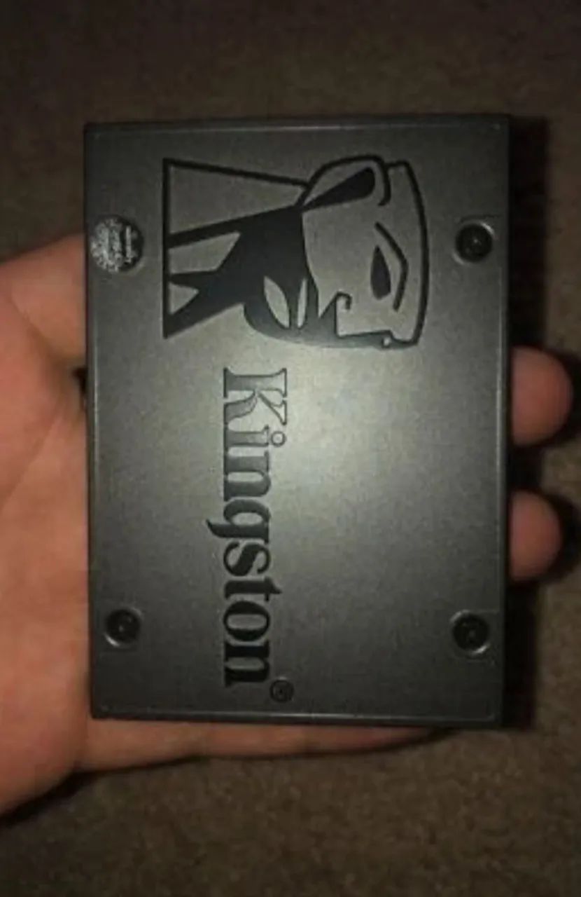 Ssd Kingston 240 gb