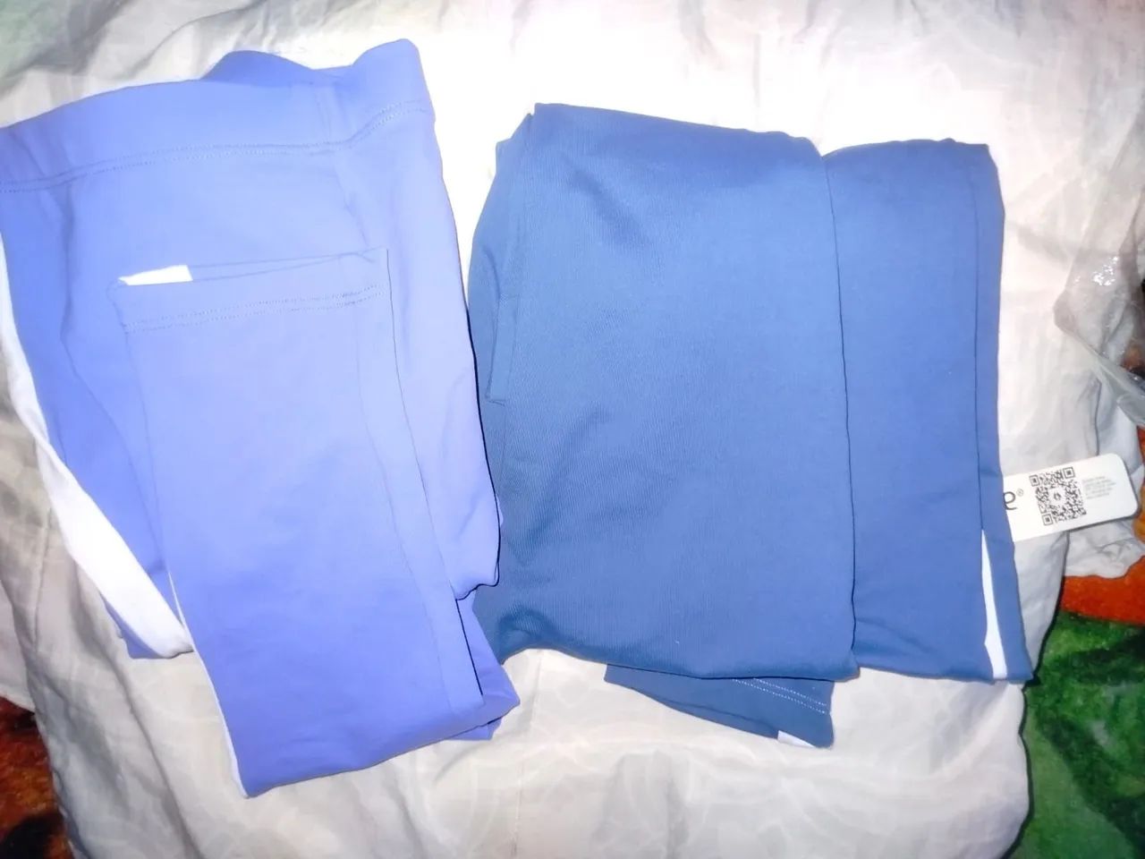 Calça legging romance 
