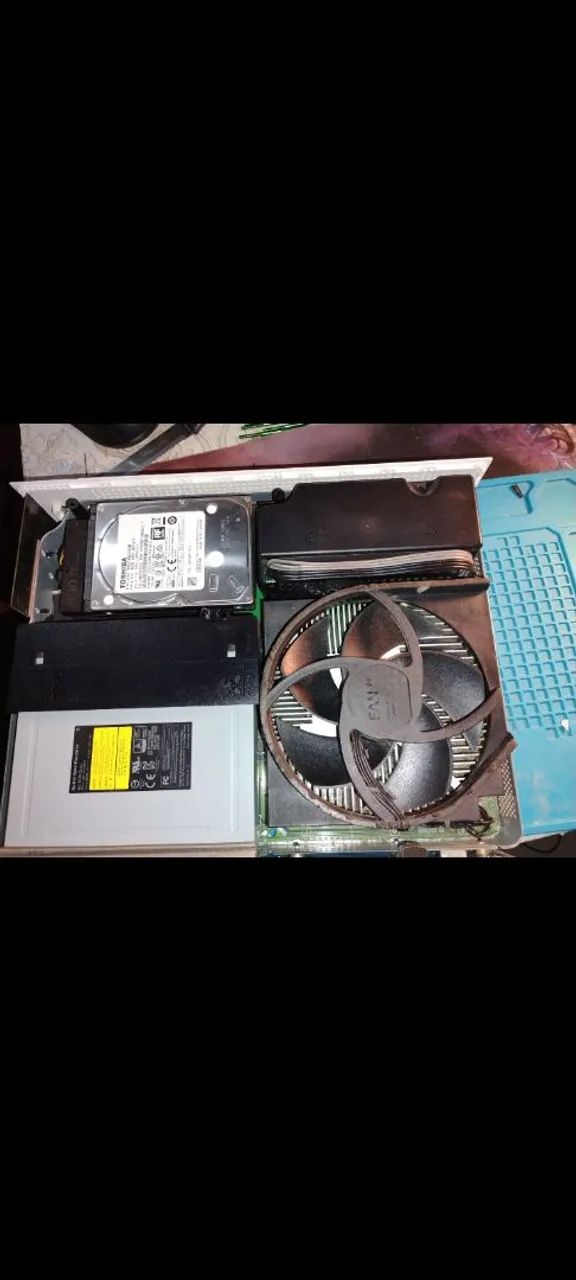 Reparos e limpeza controles game  - Foto 3