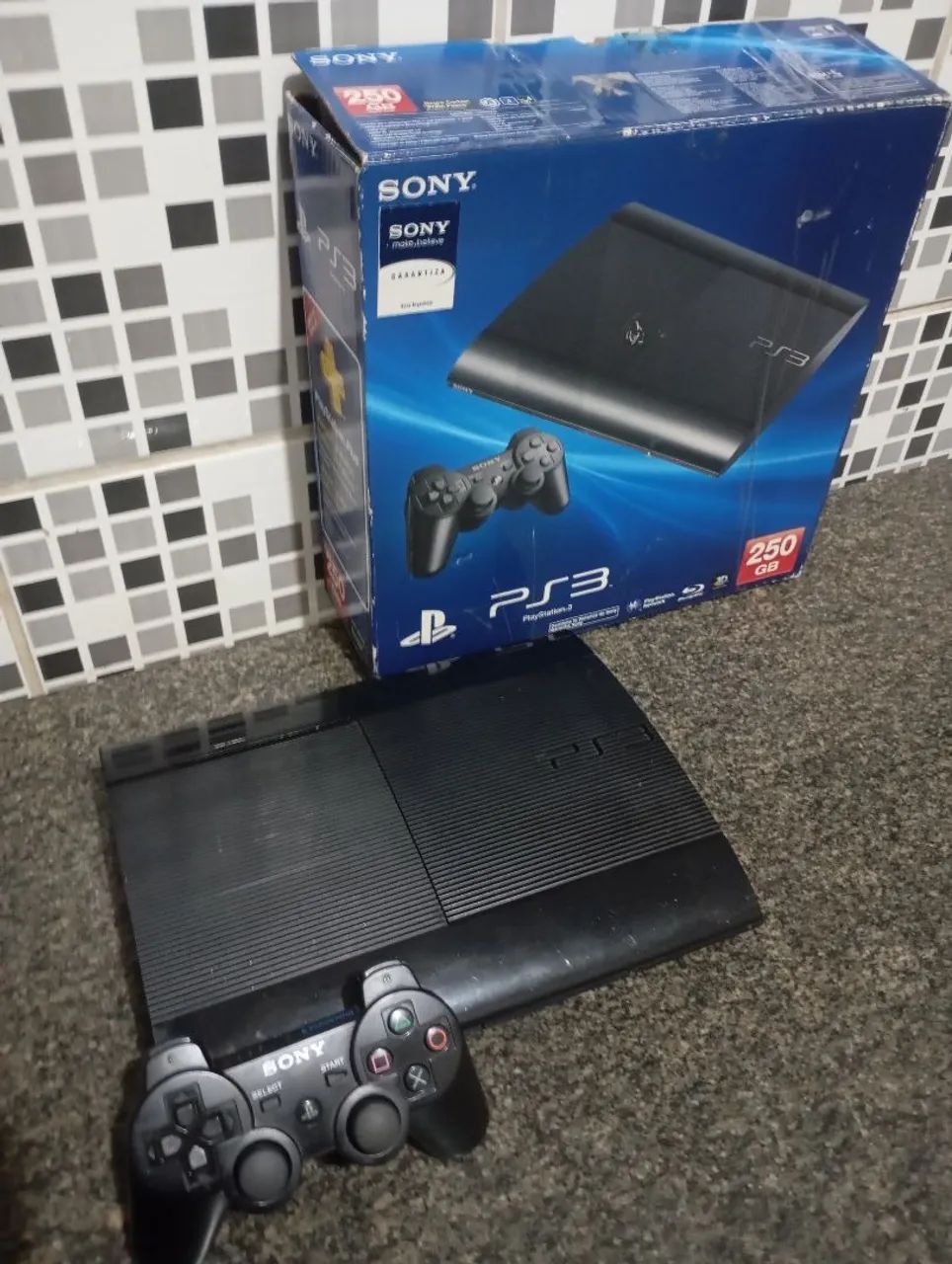 ?PS3 super slim  - Foto 4