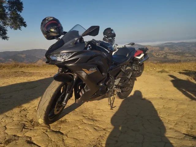 Ninja 650 novíssima  - Foto 5