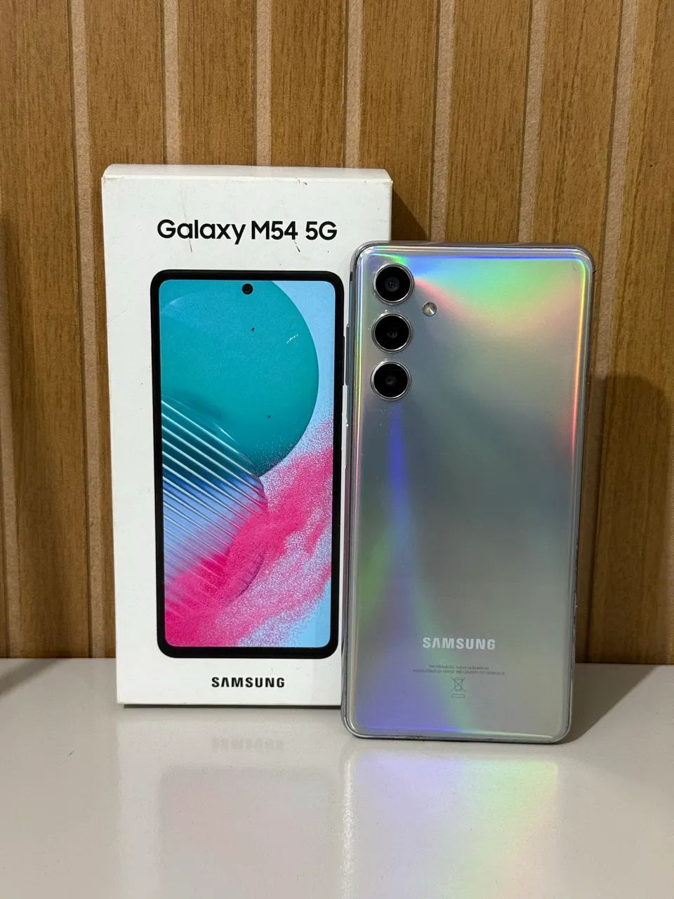 Galaxy M54 5G - Leia a descrição  - Foto 2