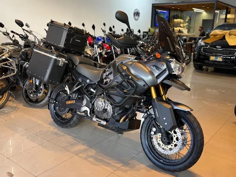 YAMAHA XT1200Z STENERE 2014 - Foto 2