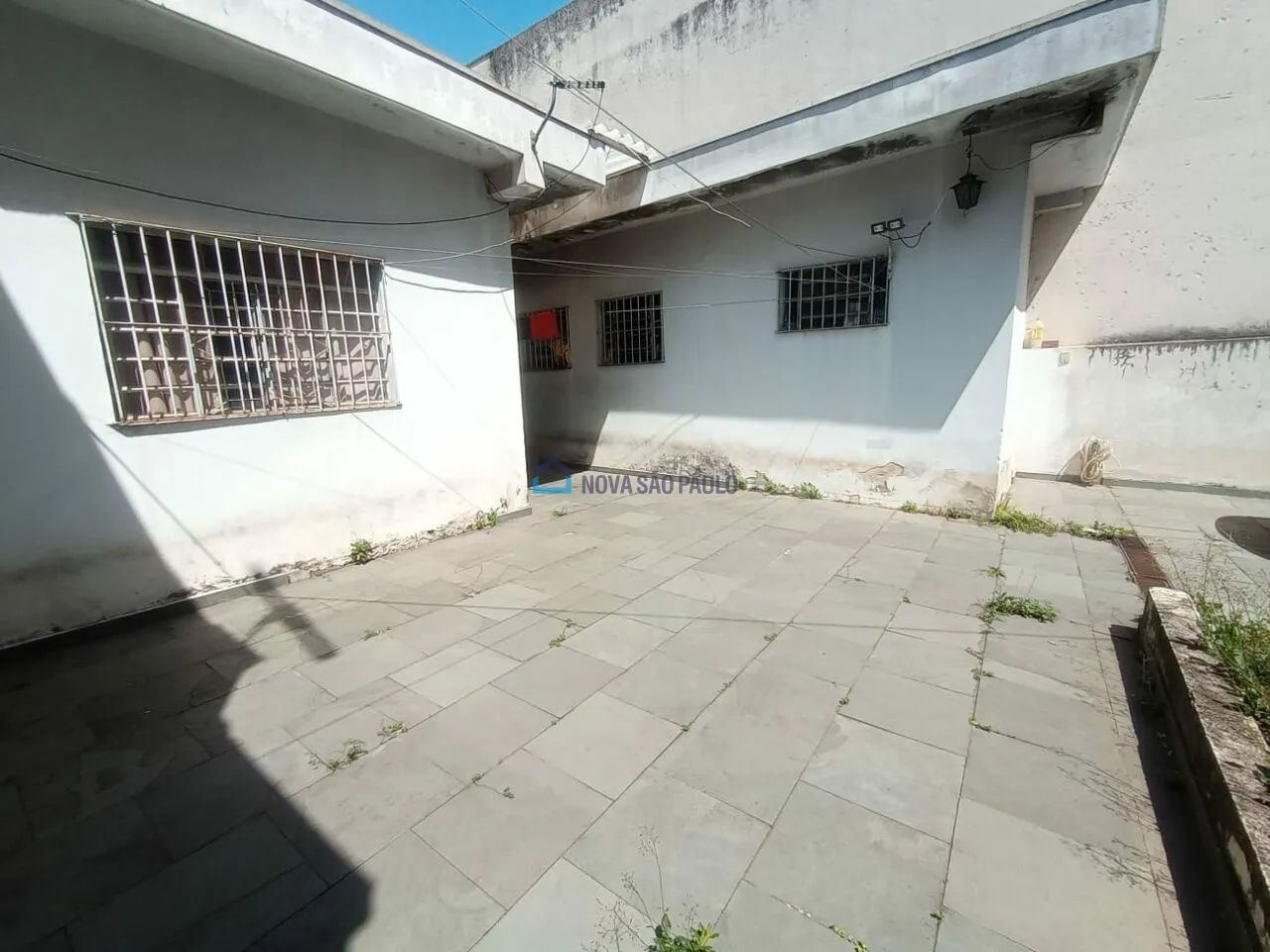 Casa térrea à venda na vila Gumercindo - SP
