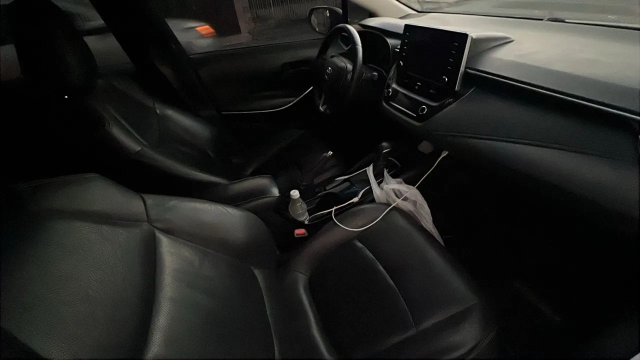 Toyota Corolla XEI 2.0 Flex 16V Aut. 2020 - Foto 2