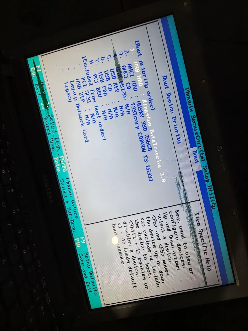 Notebook Samsung r440 - LEIA o anúncio  - Foto 2