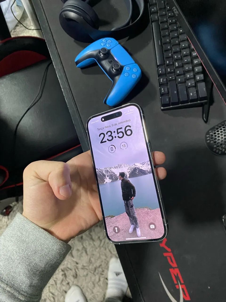 iphone 14 PRO SILVER  - Foto 2