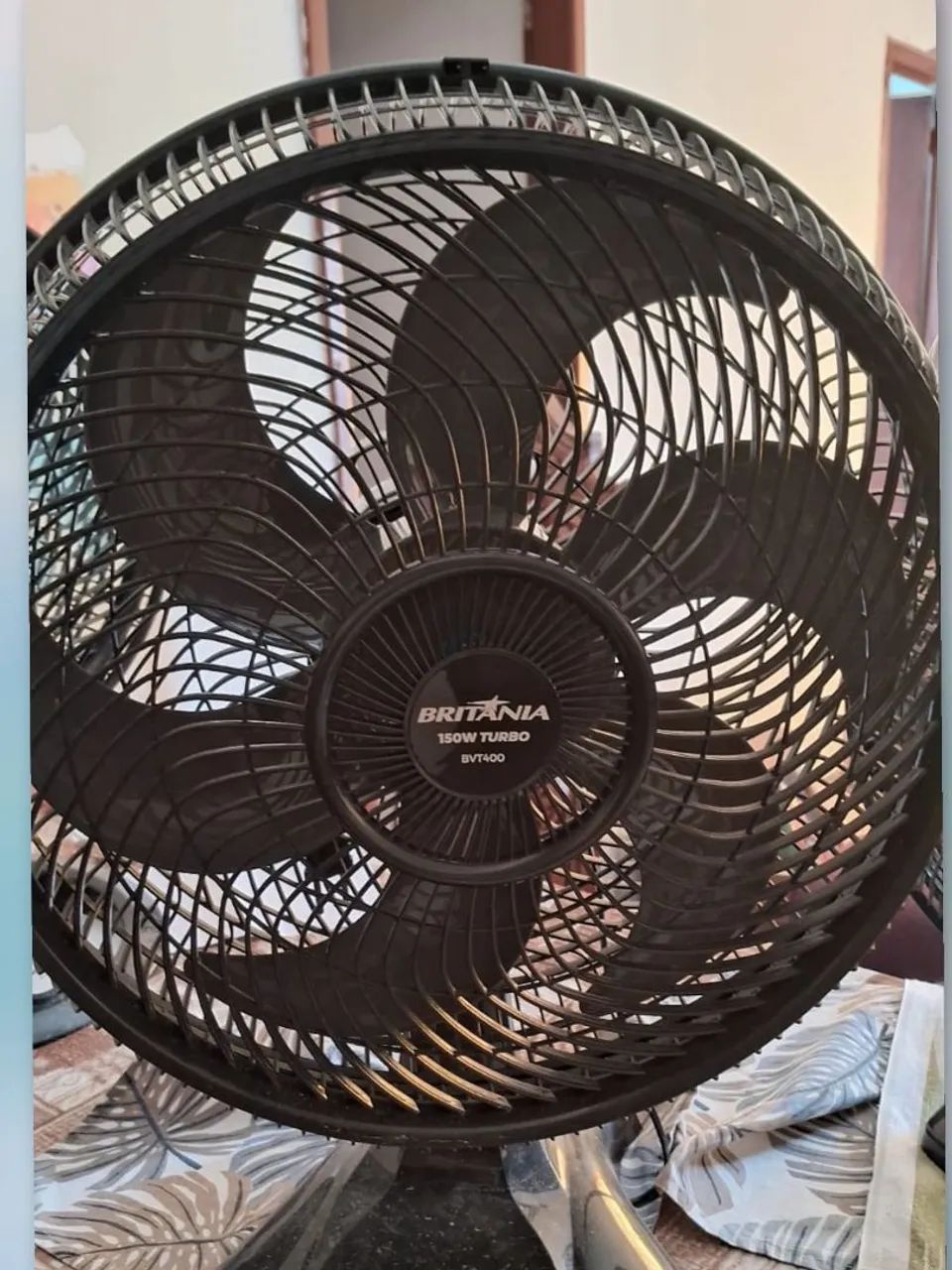 Ventilador Britania 