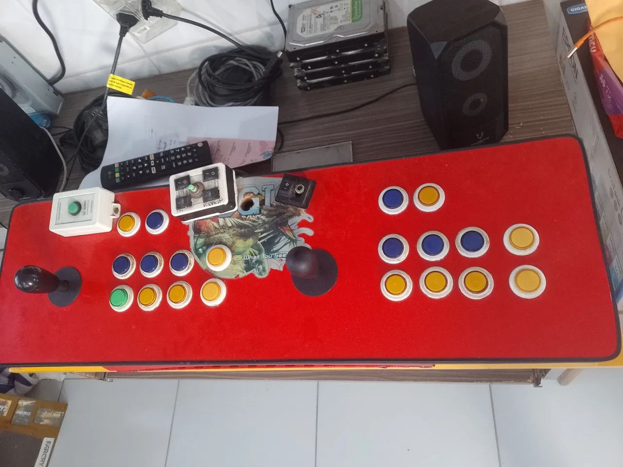 FLIPERAMA PERSONALIZADA 570 - Foto 3