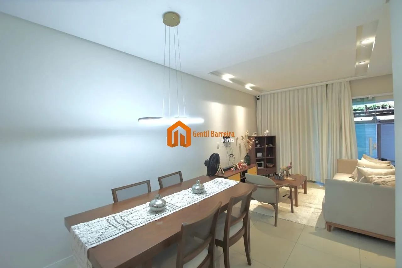 Casa Charmosa com Quintal 120m² | 3 Quartos e 3 Vagas - Foto 3