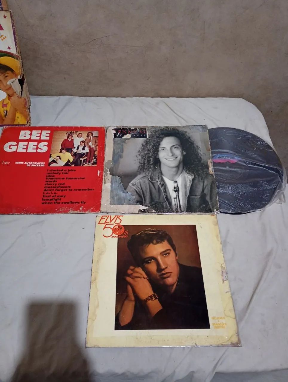 Disco de vinil