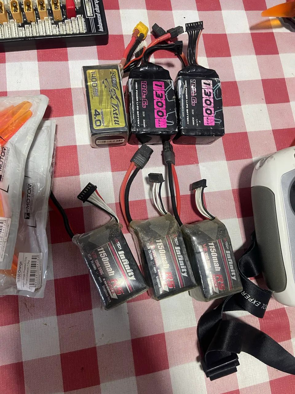 Drone FPV RACE - Foto 5