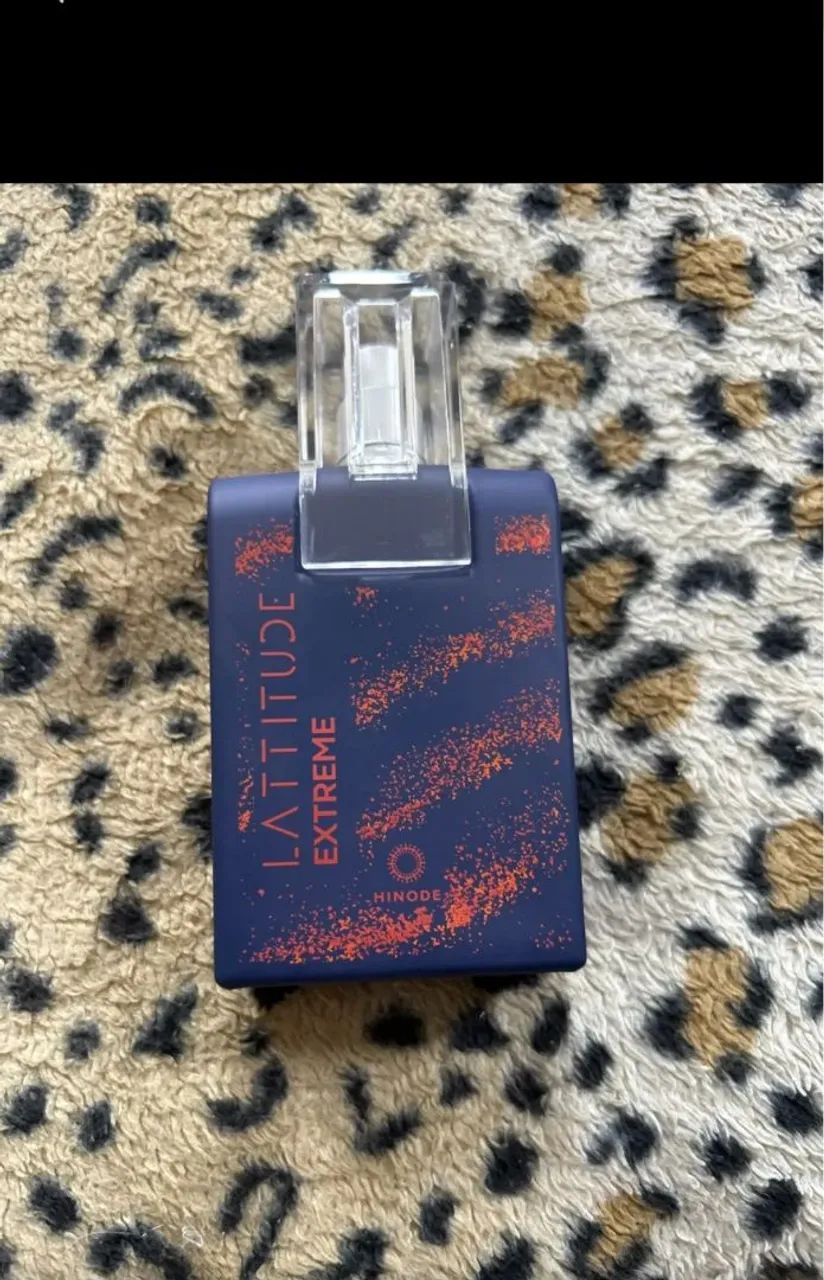Perfume Lattitude Extreme Hinode 100 ml - Foto 2