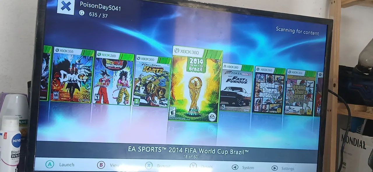 Xbox360 Destravado e Tunado  - Foto 5
