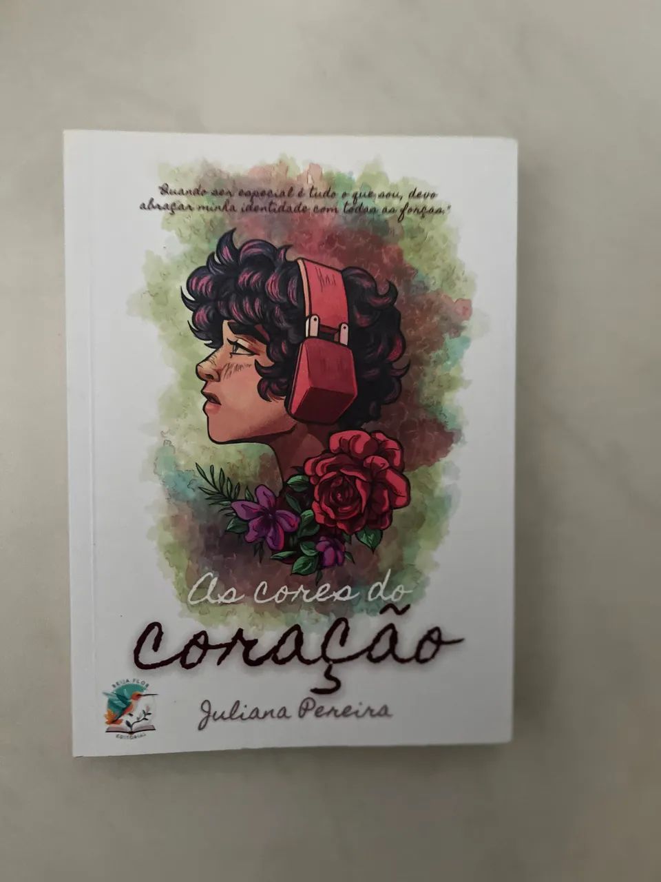 As cores do Coração
